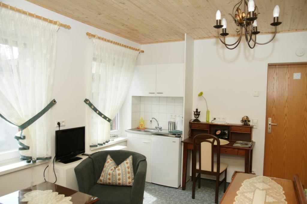 Antik Apartments Spreewald/Vetschau Bilik gambar