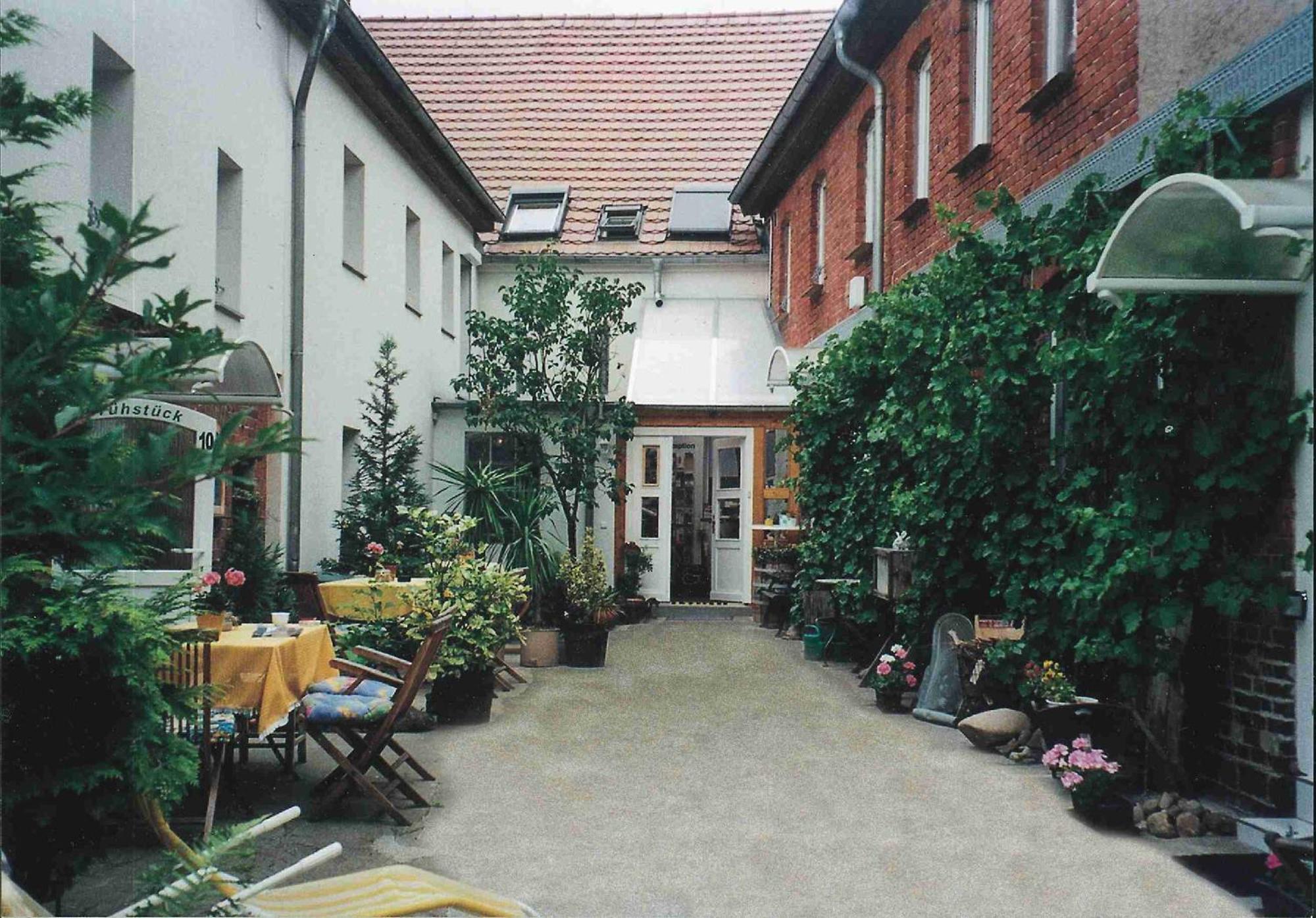 Antik Apartments Spreewald/Vetschau Luaran gambar